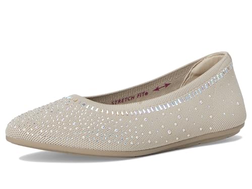 Skechers Women's Cleo 2.0-Mesmerizing Nights Ballet Flat2