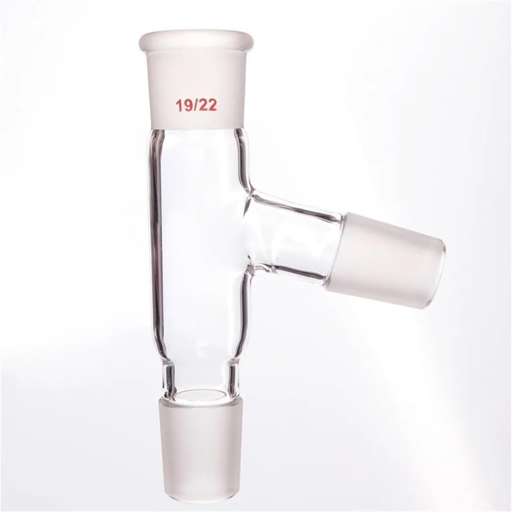 Tubo di distillazione con testa a 75° in vetro borosilicato A35 Attrezzature da laboratorio