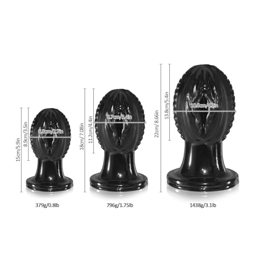 Image of Big Butt Plug Trainer (5.9 * 3.5IN)