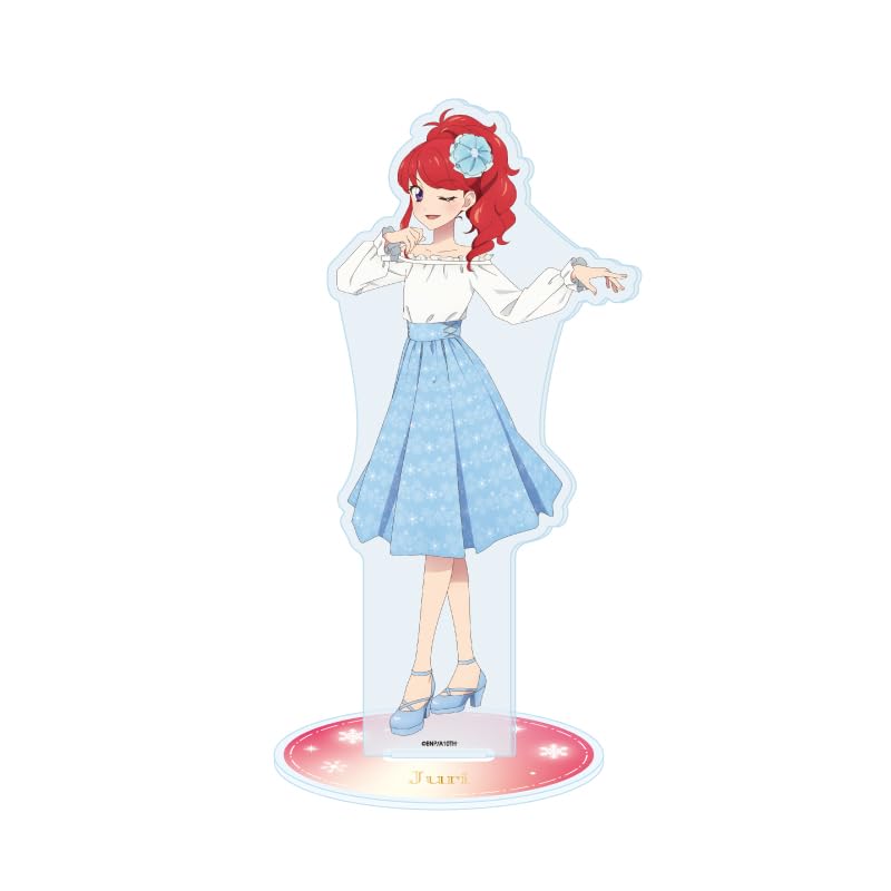 Amazon.co.jp: アイカツ! 22 紅林珠璃 雪柄コーデver.[描き下ろし