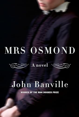 Cover of Mrs. Osmond: A novel