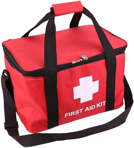 Sac de traumatologie CUSMA portable pour les voyages et la maison