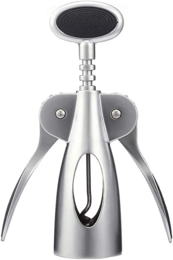 Sacacorchos - Abridor de botellas multifuncional para sommeliers, camareros y camareros