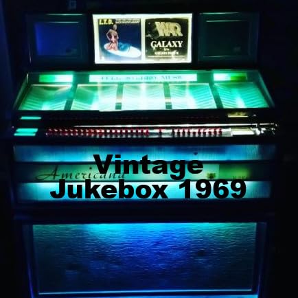 Vintage Jukebox 1969