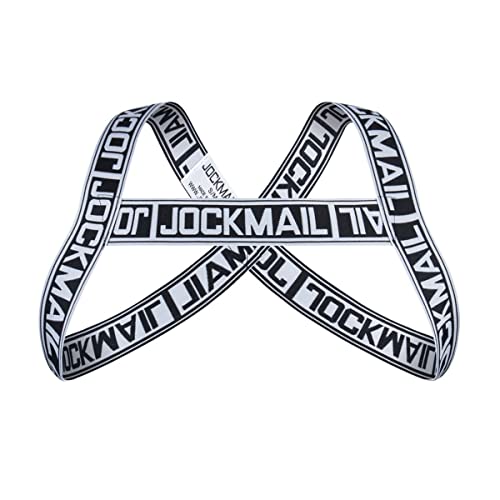 Men's Stretch Fitness Shoulder Strap - Muscle Harness & Chest Bandage Strap2