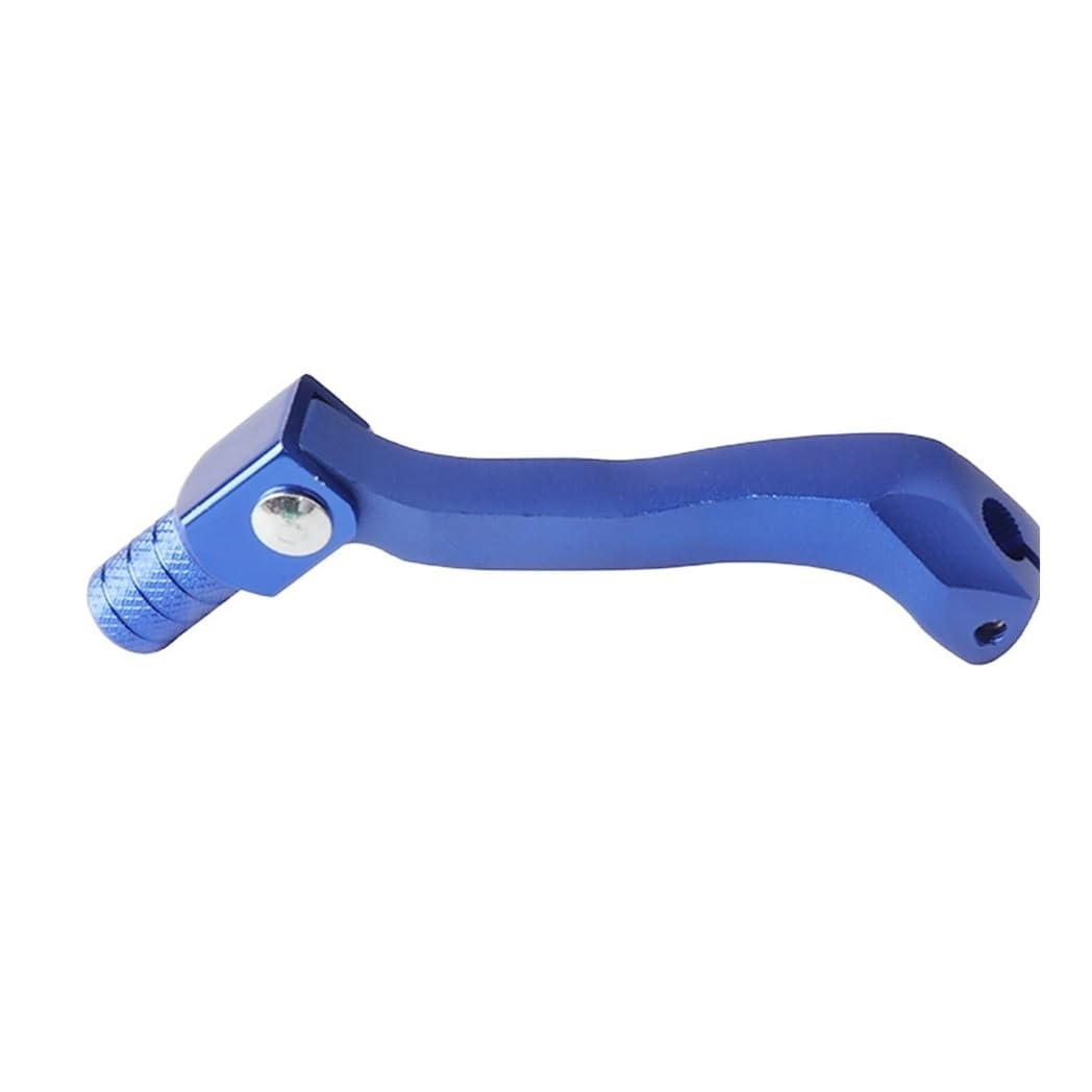 Uuipip Blue Motorcycle Gear Shift Lever Motorcycle Gear Shift Pedal Lever For T2 T4 T6 K4 K6 For Cb Nc 250 300 450 125-250Cc Universal Lever Shift Pedal