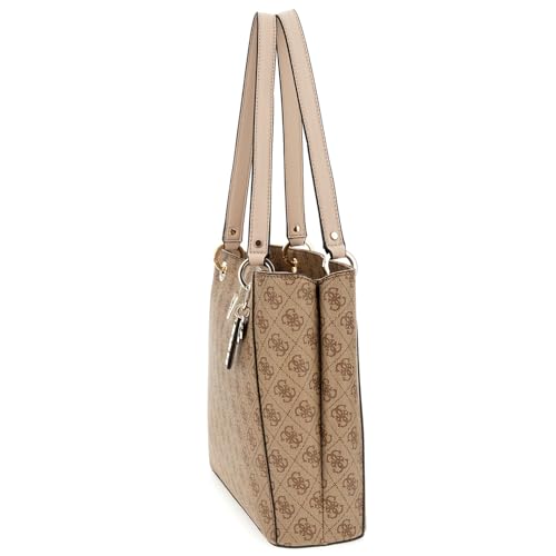 Image of GUESS womens Noelle Noel Tote