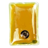 bolsa calor instantaneo decathlon CALOR INSTANTÁNEO Bolsas de Calor Instantáneo Calientamanos de Gel Calentadores de mano Reutilizables Pack de 2 Unidades - Naranja