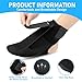 Quilax Plantar Fasciitis Night Splint, Supportive Foot Brace with Arch Cushion for Plantar Fasciitis, Achilles Tendonitis, Foot Drop & Heel Spur Pain Relief Day & Night(Large)