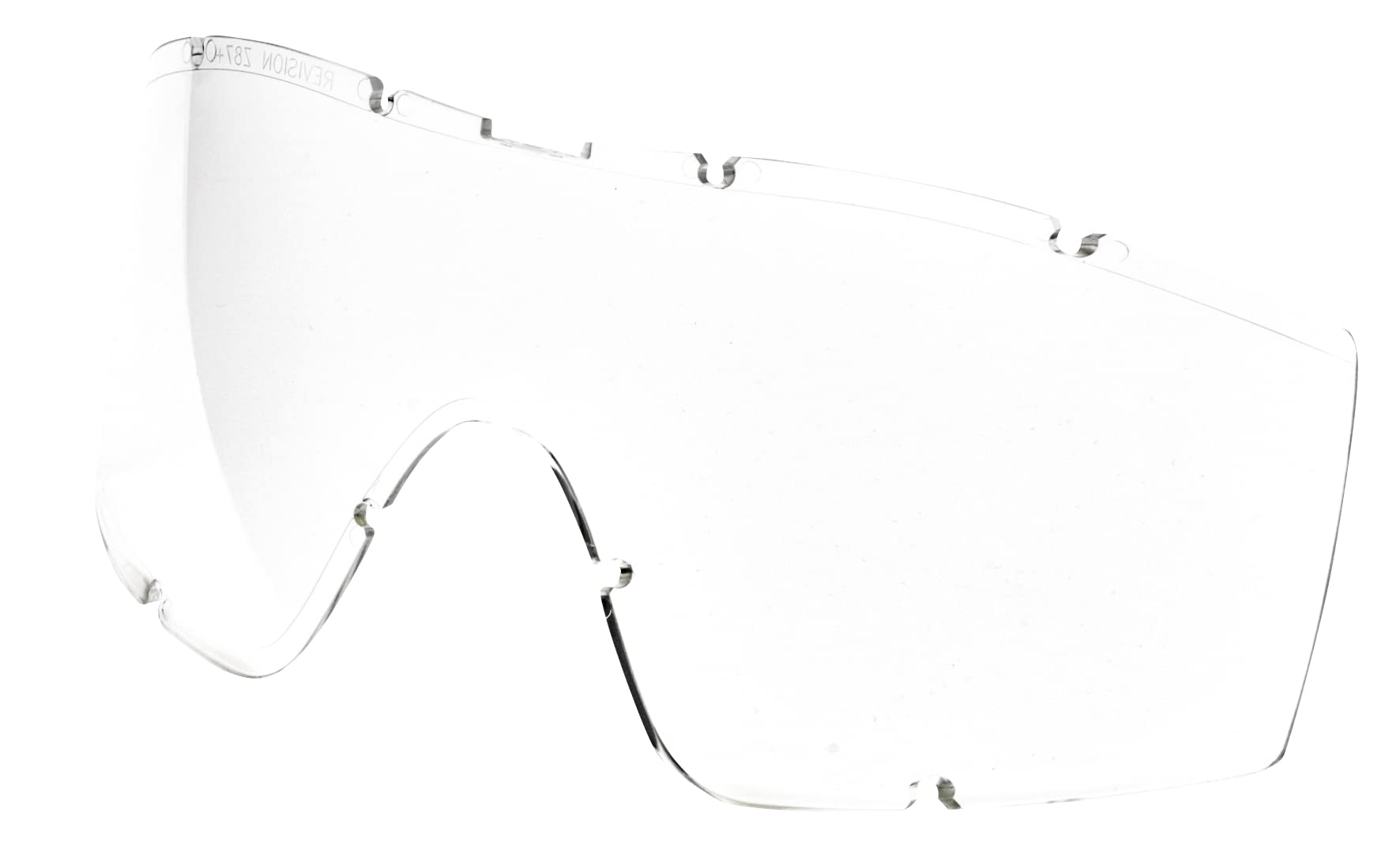 Revision Desert Locust Schutzbrille Ersatzscheibe (Clear)