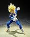 TAMASHII NATIONS - Dragon Ball Z - Super Saiyan Vegeta -Awakened Super Saiyan Blood-, Bandai Spirits S.H.Figuarts Action Figure