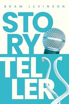 Paperback Storyteller Book
