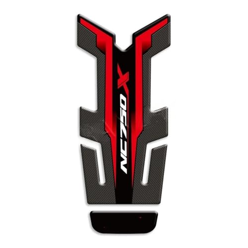 Protège réservoir moto NC750X accessoires protection carburant