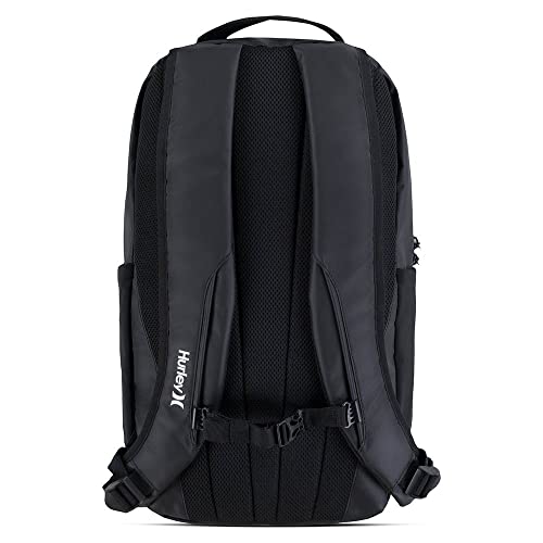 Hurley Board Carry Backpack Black2