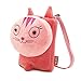 Animal children shoulder bag crossbody bag toy bag kindergarten cute cat cartoon girl bag cell phone bag