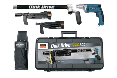 Simpson PROSDDM35K with Makita Motor