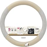 ボンフォーム(BONFORM) ハンドルカバー スヌーピーエレガンス S36.5-37.9cm サイズ:370×370×40mm カラー:アイボリー 6948-01IV