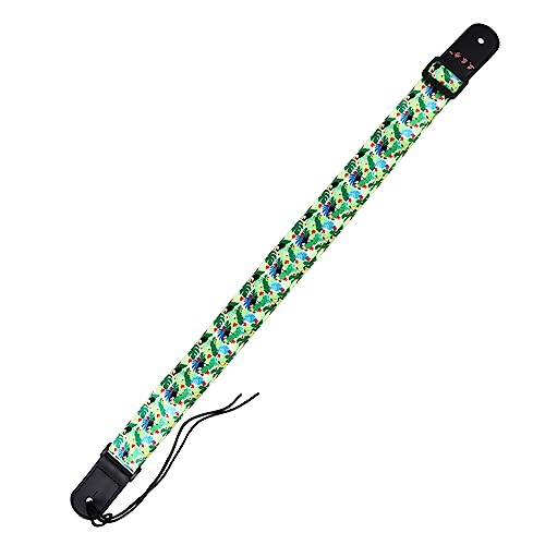 Asakkura Sangle De Ukulélé Sangle De Basse De Guitare Sangle Banjo Guitare Sangle De Poupée Cravate Sangles De Guitare Ceinture En Cuir Électrique Sangles Réglables Ceinture Ukulélé - Les Beatles, Paul McCartney, John Lennon, RIngo Starr, George Harrison Asakkura Sangle De Ukulélé Sangle De Basse De Guitare Sangle Banjo Guitare Sangle De Poupée Cravate Sangles De Guitare Ceinture En Cuir Électrique Sangles Réglables Ceinture Ukulélé