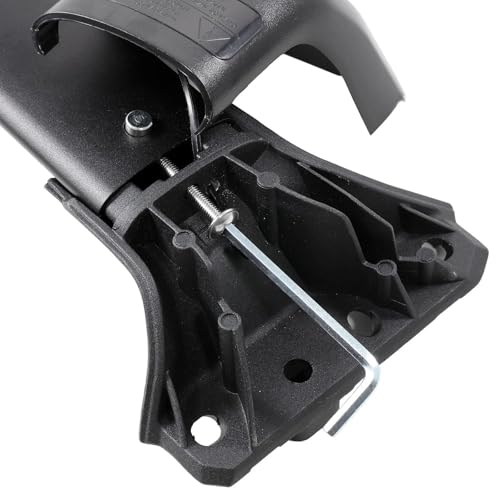 Techo baca coche barras transversales portaequipajes para Toyota Highlander 2021 6
