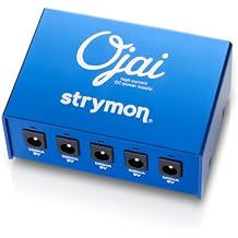Strymon Ojai 5-Output High Current Guitar Pedal Power Supply