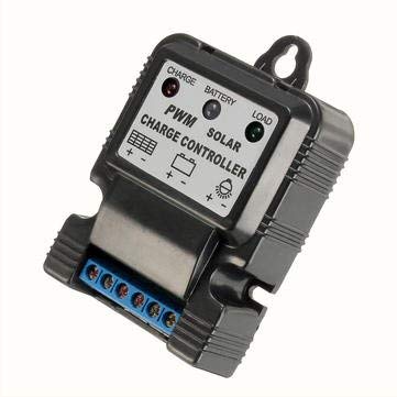 3NH 6V/12V 10A Auto Solar Panel Charge Controller Battery Charger Regulator