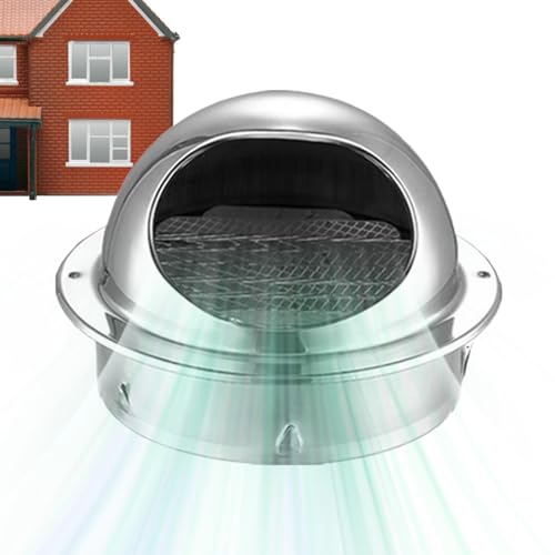 Generic Edelstahl Lüftungsgitter KI7P468D13F1O1FHILSC