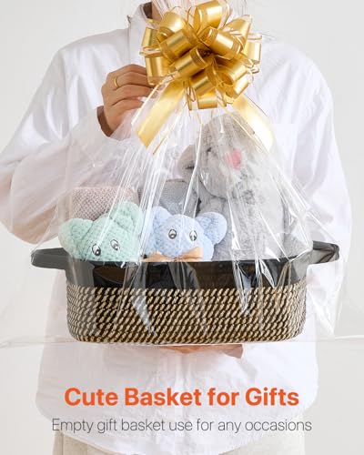 Save 7% on KALLAX Small Woven Storage Baskets - 3 Pack