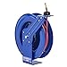 SH-N-350 LP SPRING REWIND HOSE REEL W/SUPER HUB