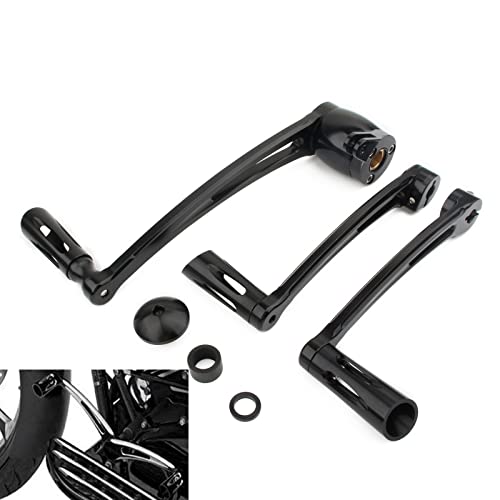 Chevilles de Manette de Vitesse Custom pour Finition Premium Harley Street Glide et CVO 14-20