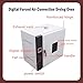 LGXEnzhuo Digital Forced Air Convection Drying Oven 220V Lab Blast Drying Oven Industrial Drying Baking Heat Treatment Intelligent Temperature Control 3KW 210L