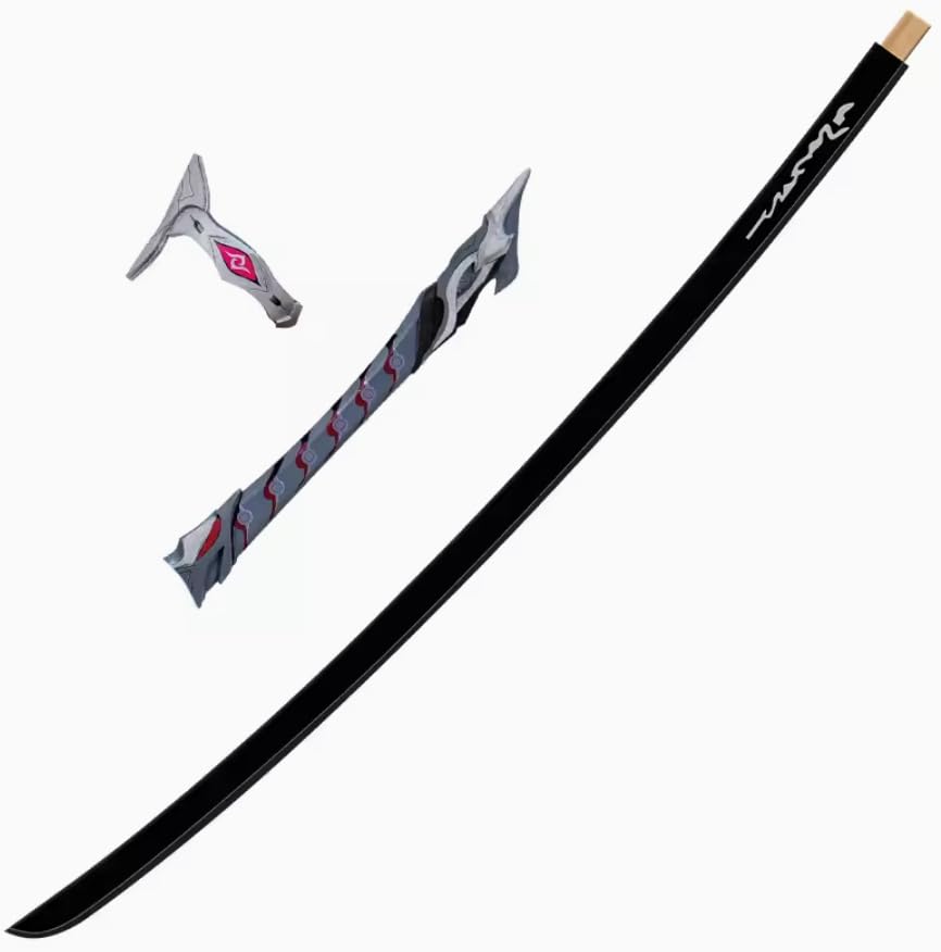 Amazon.co.jp: 崩壊：スターレイル 黄泉 コスプレ道具 剣 cosplay