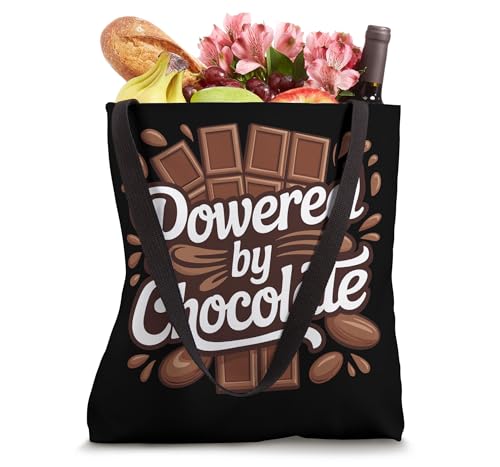 Bolsa Tote Chocolate Lover para hombres, mujeres y niños miniatura 4
