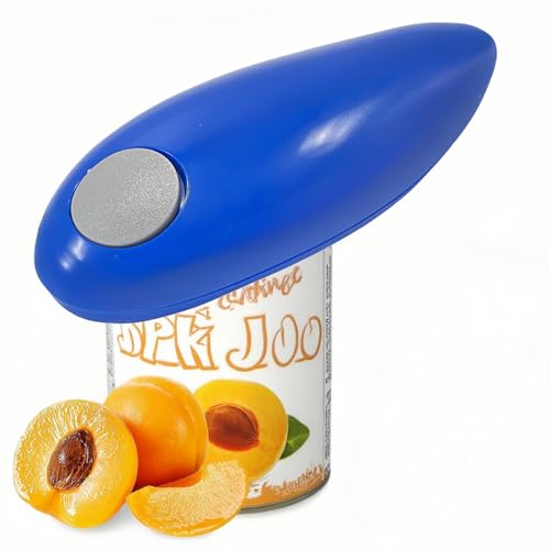 Cooks Professional Electric Can Opener,Automatic Can Openers for Seniors, Arthritic