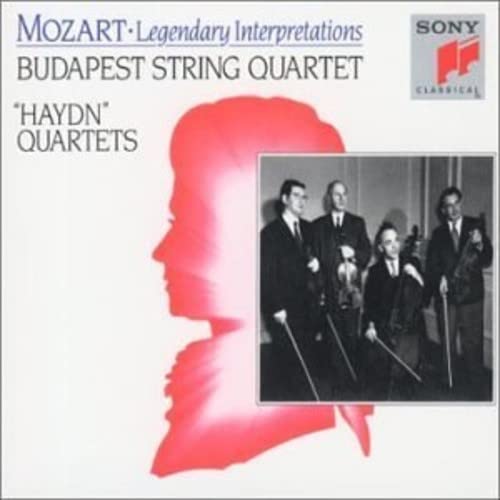 Mozart Legendary Interpretatio