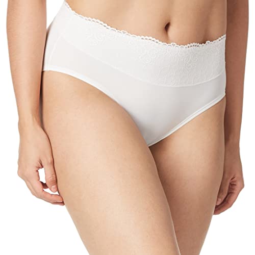 Culotte hipster blanche Bali Passion for Comfort en taille 9 pour femme