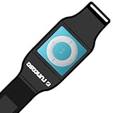 RunCase Running Armband for iPod Shuffle 4th Generation (4G) (Small (24-29cm))