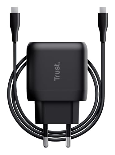 Trust Maxo chargeur USB C + Câble USB C 2m - vue 5