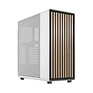Fractal Design North Chalk White