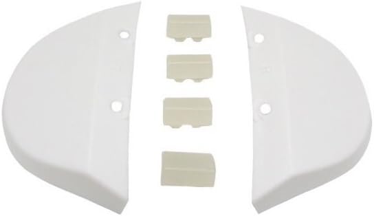 Southeastern Accessory Pool Cleaner Wing Kit and Pod Shoe Kit Replacement Combo for Hayward(R) Navigator