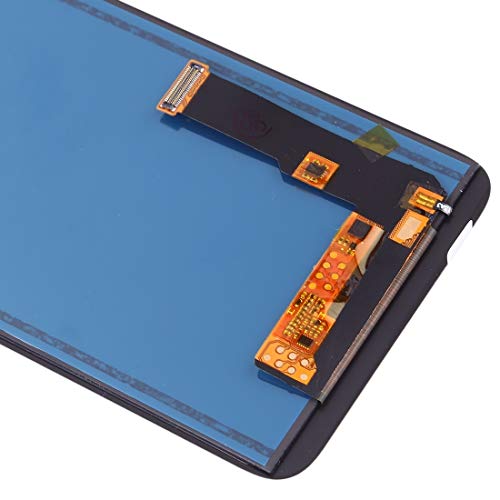 Numériseur tactile Galaxy A6+ 2018 écran complet Noir TFT pour remplacement - 5