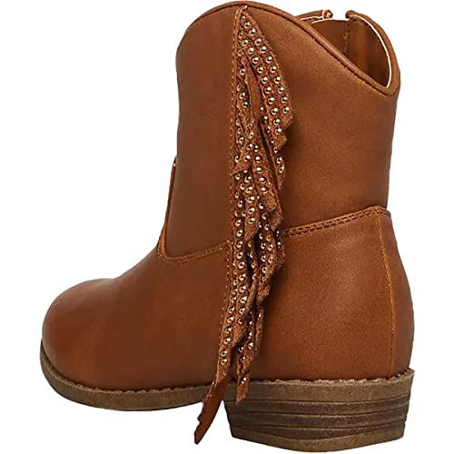 Steve Madden Girl's Willaa Western Boot2
