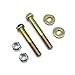 Region Offroad Track Bar Bolts Compatible with Jeep Wrangler JL 2018-2025 (Set 1)