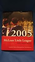 McLean Little League 50th Anniversary 1956-2005 B004VY7DF6 Book Cover
