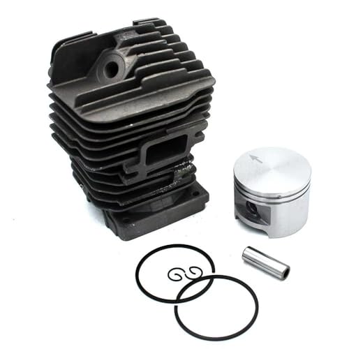 Kit piston cylindre 49mm pour entretien et rénovation tronçonneuse MS390