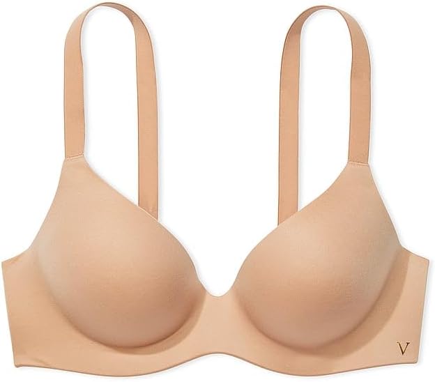 Victoria's Secret Women's Infinity Flex Full Coverage Push Up Wireless Bra, Bras for Women (32B-38DDD)