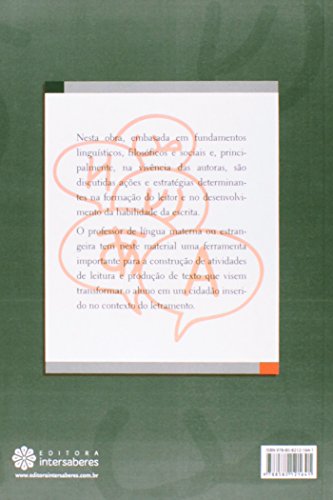 Compreensão e produção de textos em língua materna e língua estrangeira