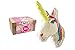Produktbild PlayMais Mosaic Home Unicorn Wand-Dekoration zum Basteln | für Kinder ab 5 Jahren | 3D Einhornkopf aus 9000 Stück | Wanddeko fürs Kinderzimmer | Fördert Kreativität & Feinmotorik