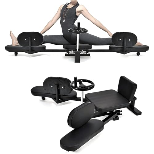 Entrenador para separaciones de piernas Heavy Duty 200 Kg miniatura 2