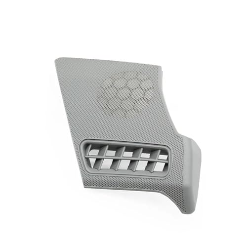 Grille d'aération droite grise pour Mercedes Benz Classe E W210 1995-2000