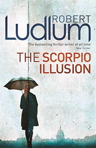 The Scorpio Illusion 1409118681 Book Cover
